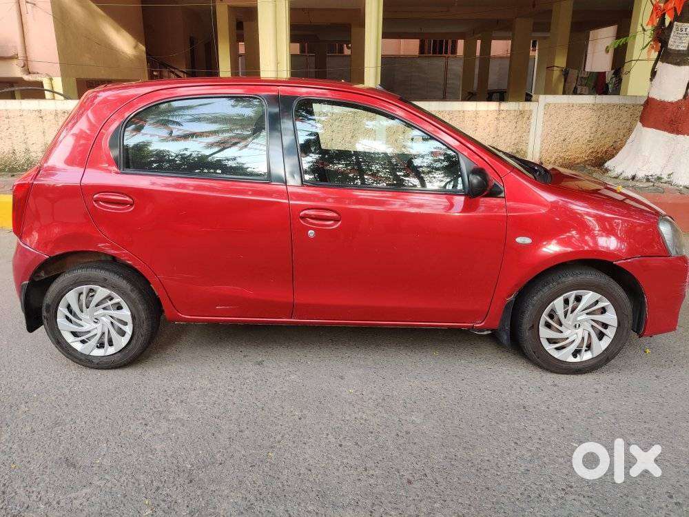 Toyota Etios Liva G, 2011, Petrol