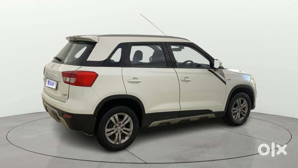 Maruti Suzuki Vitara Brezza