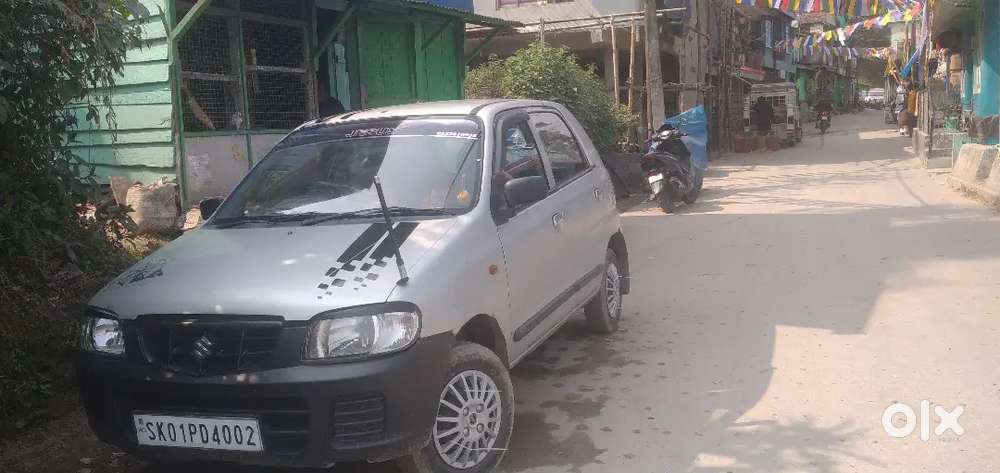 Maruti Suzuki 800 2006 Petrol 30000 Km Driven