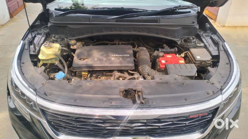 Kia Seltos 1.4 Gtx + Petrol At, 2020, Petrol