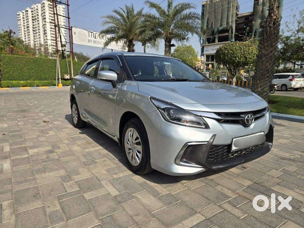 Toyota Glanza 1.2 S Amt, 2023, Petrol