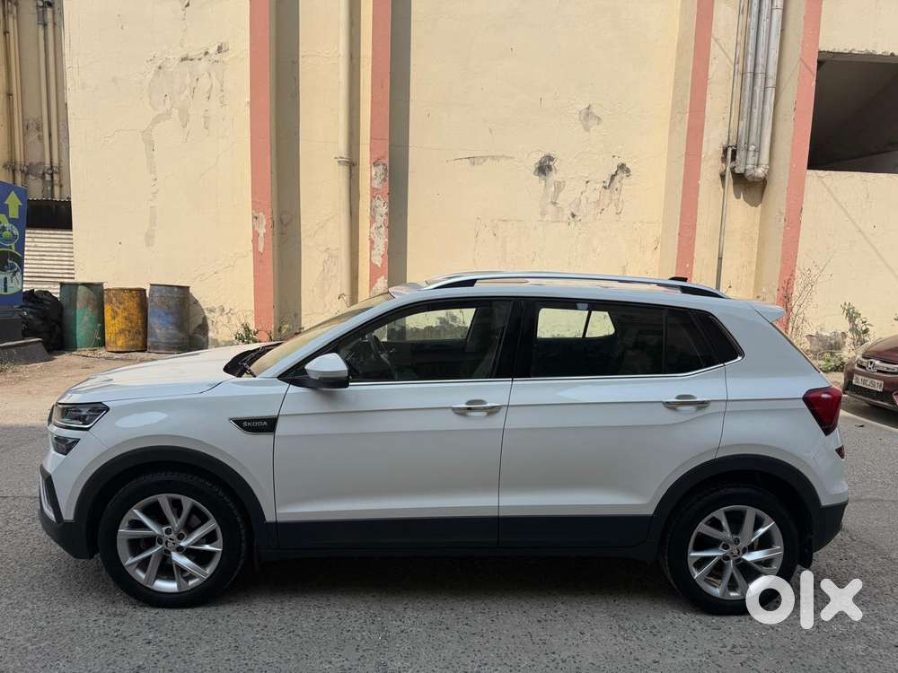 Skoda Kushaq 1.0 Tsi Style, 2024, Petrol