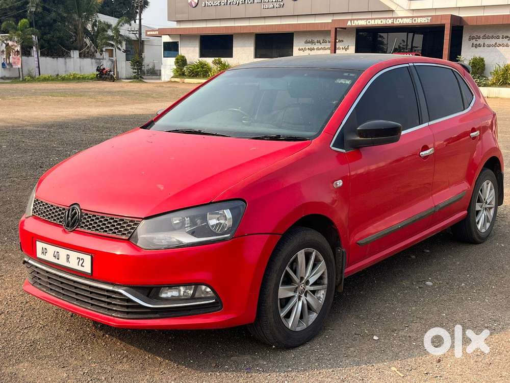 Volkswagen Polo 2013-2015 1.5 Tdi Highline, 2014, Diesel