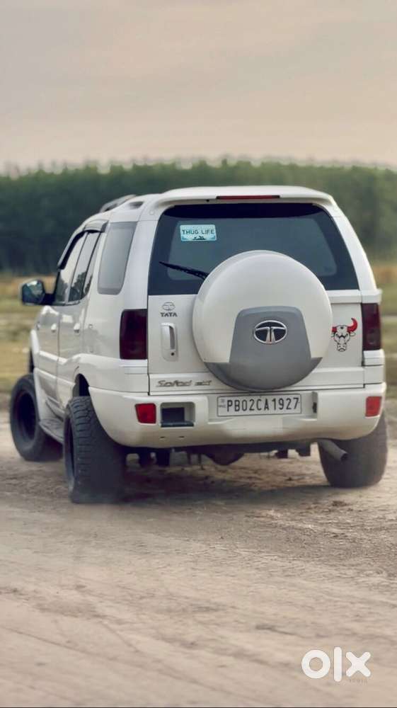 Tata Safari 2013 Diesel Well Maintained