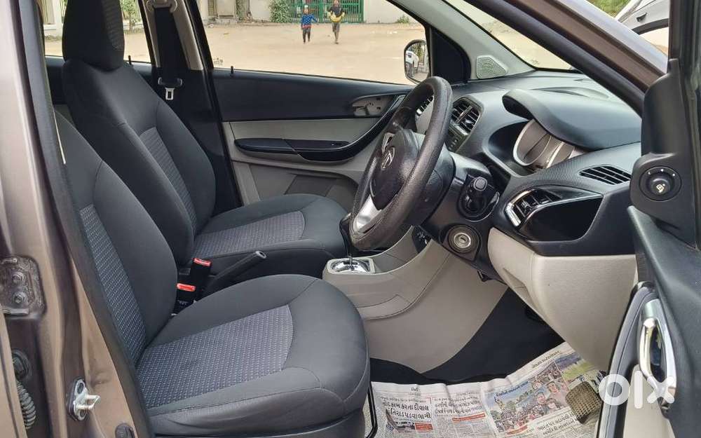 Tata Tiago 1.2 Revotron Xza, 2017, Petrol