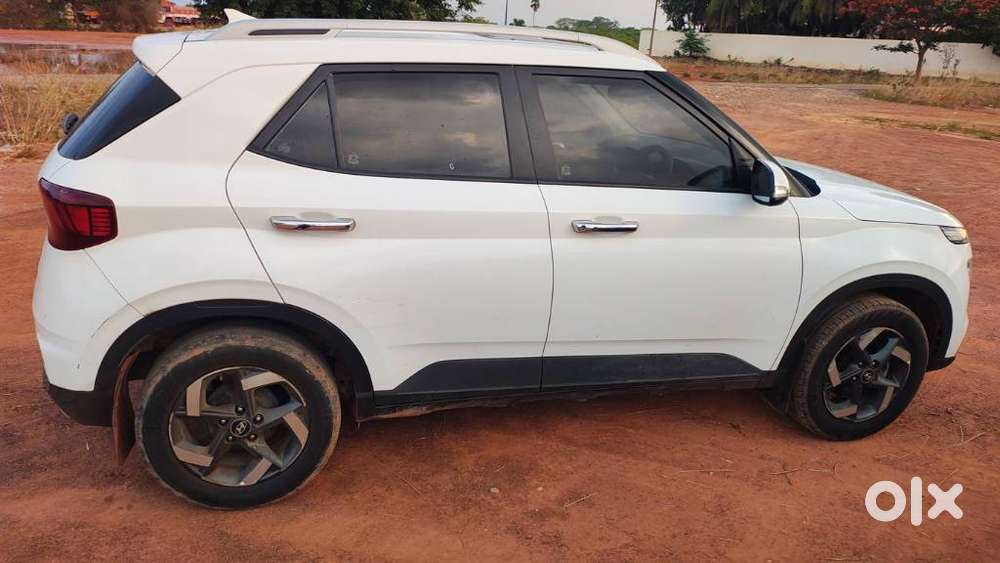 Hyundai Venue 1.0l Turbo Gdi Sx Mt, 2021, Petrol
