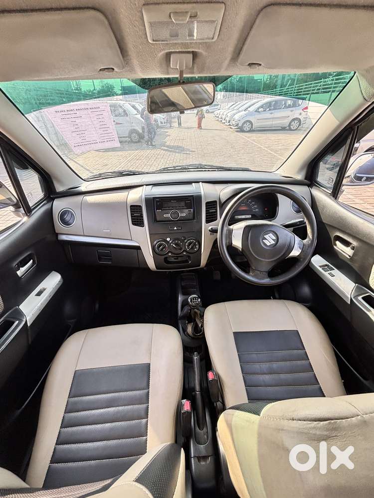 Maruti Suzuki Wagon R Cng Lxi, 2016, Cng & Hybrids