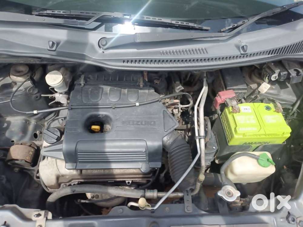 Maruti Suzuki Wagon R Vxi, 2014, Petrol