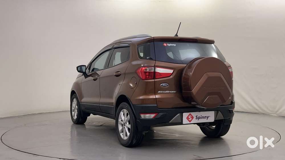 Ford Ecosport 1.5 Diesel Titanium, 2019, Diesel