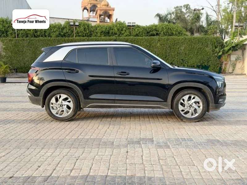 Hyundai Creta 1.5 Ex Petrol, 2020, Petrol