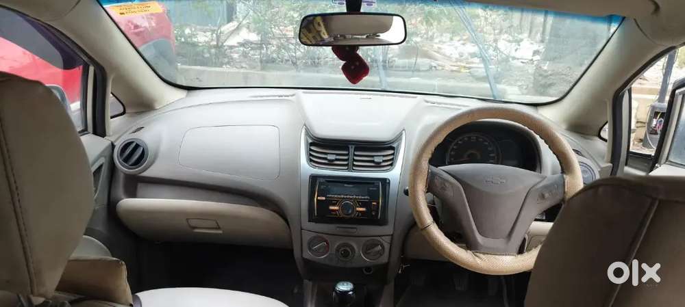 Chevrolet Sail Hatchback 2013 Petrol 122364 Km Driven