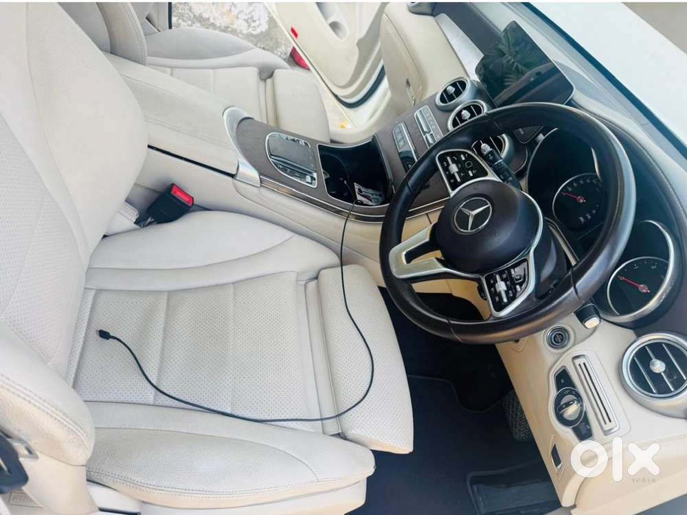 Mercedes-benz Diesel 2021 Car
