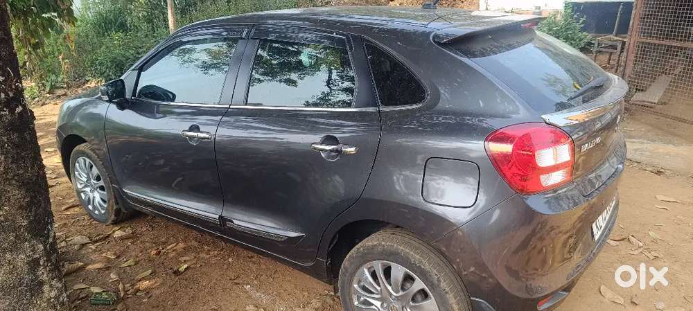 Maruti Suzuki Baleno 2017 Petrol Well Maintained
