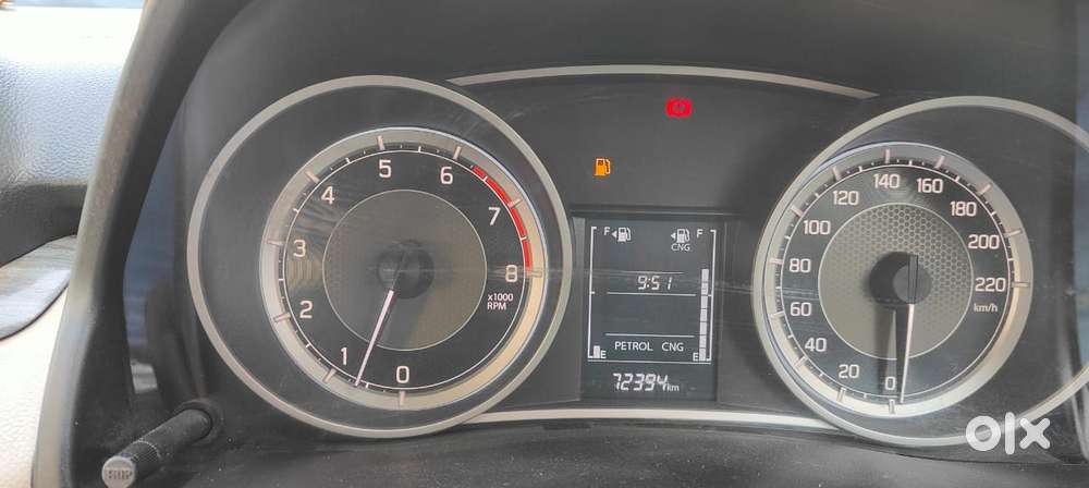 Maruti Suzuki Swift Dzire Vxi(o) At, 2023, Cng & Hybrids