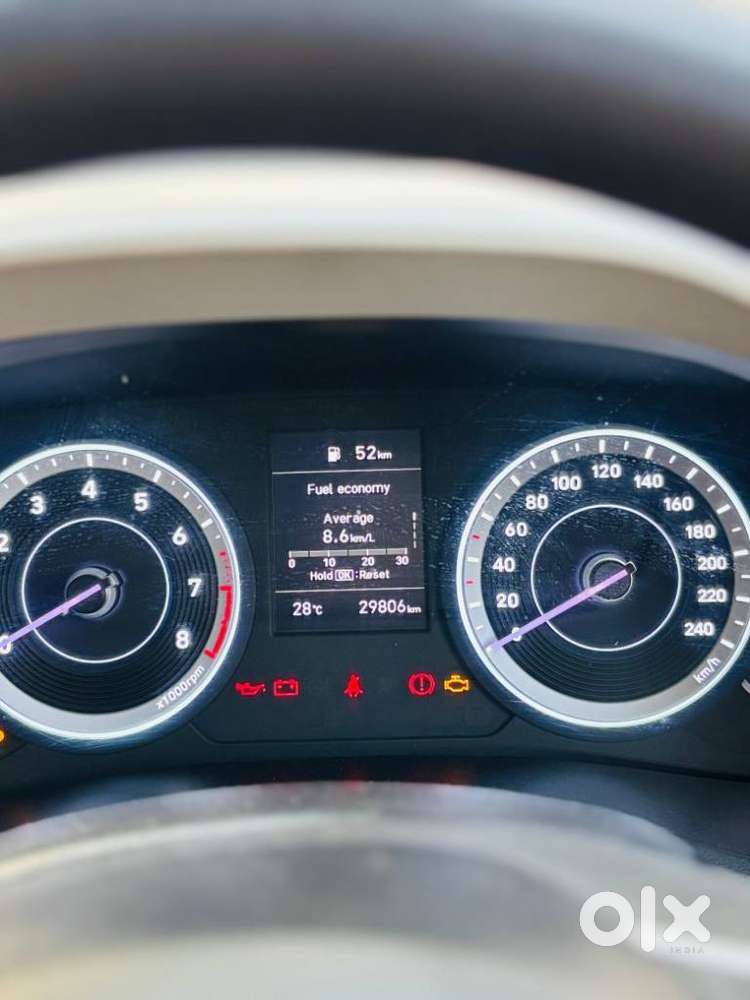 Hyundai Creta 1.6 Ex Petrol, 2020, Petrol