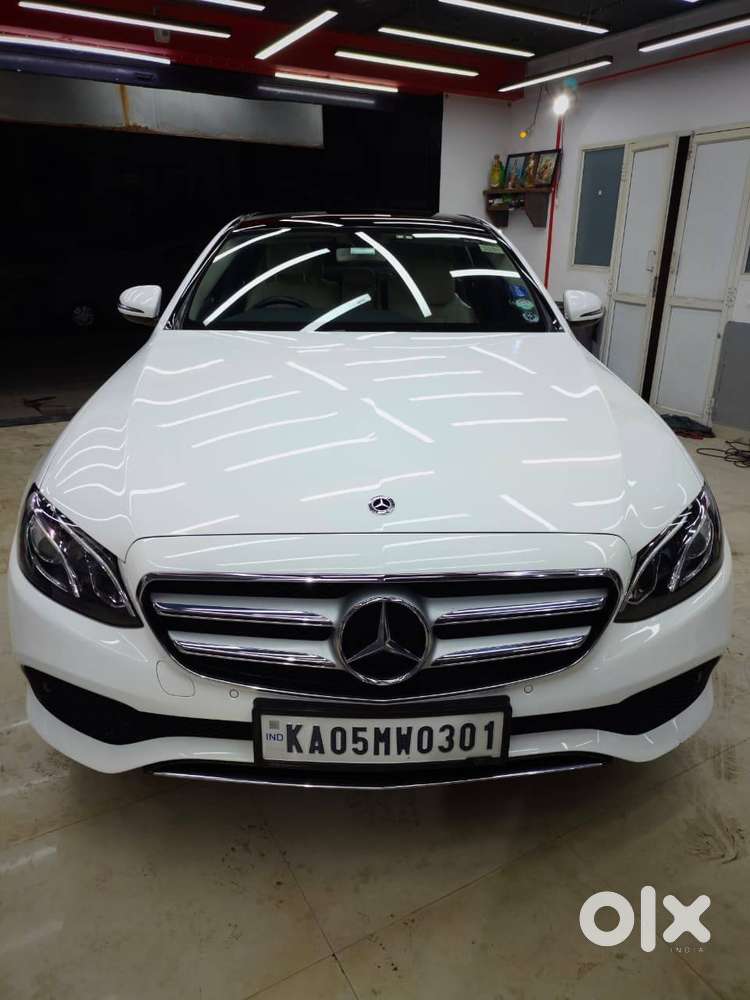 Mercedes-Benz E-Class 2017