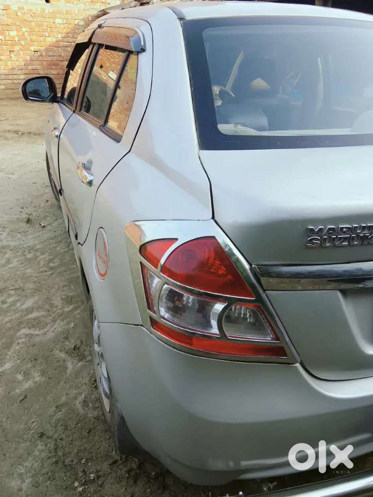 Maruti Suzuki Dzire 2015 Last November