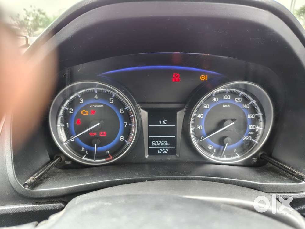 Maruti Suzuki Baleno Delta 2020