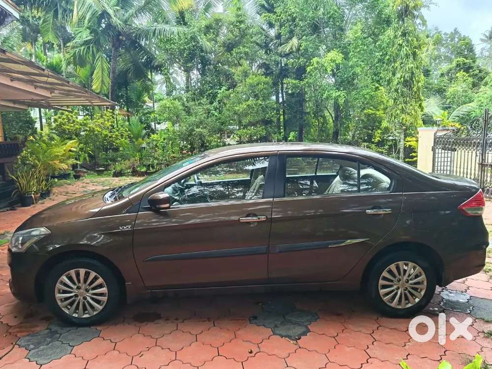 Maruti Suzuki Ciaz 2016 Automatic