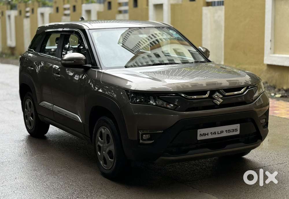 Maruti Suzuki Brezza Vxi S-cng, 2024, Cng & Hybrids