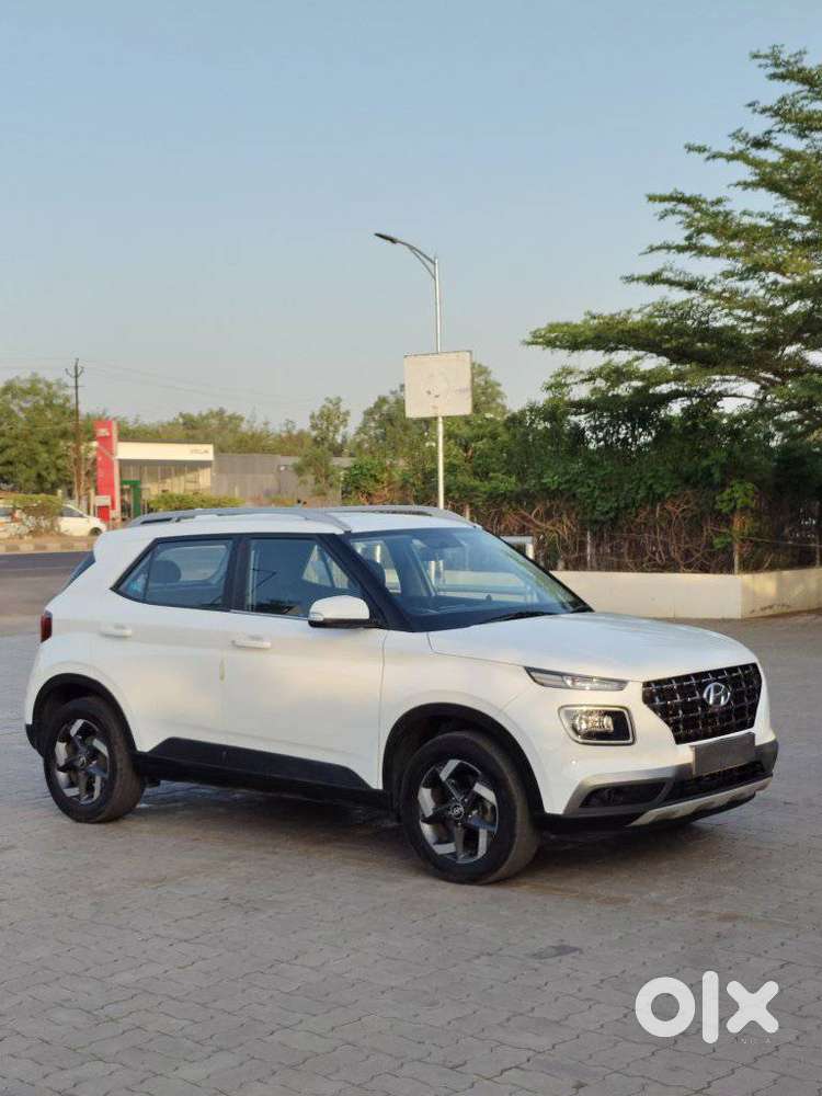 Hyundai Venue Sx Mt, 2020, Diesel