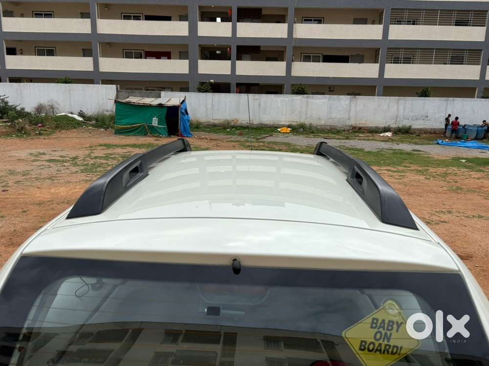 Renault Duster Petrol 2017