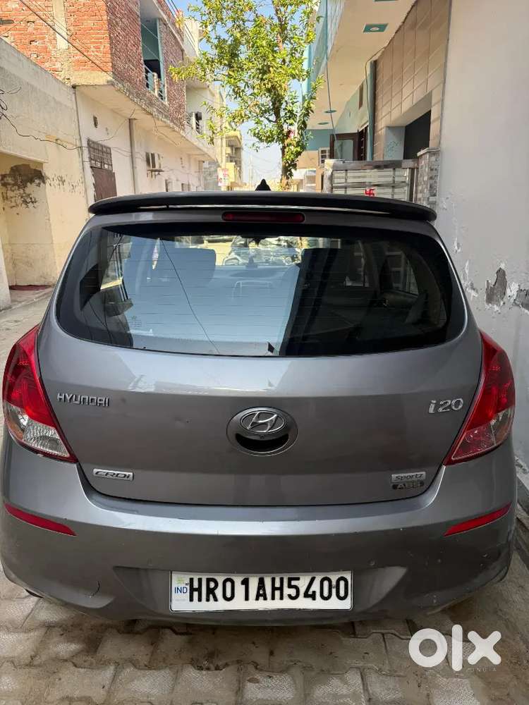 Hyundai I20 2014 Diesel Well Maintained