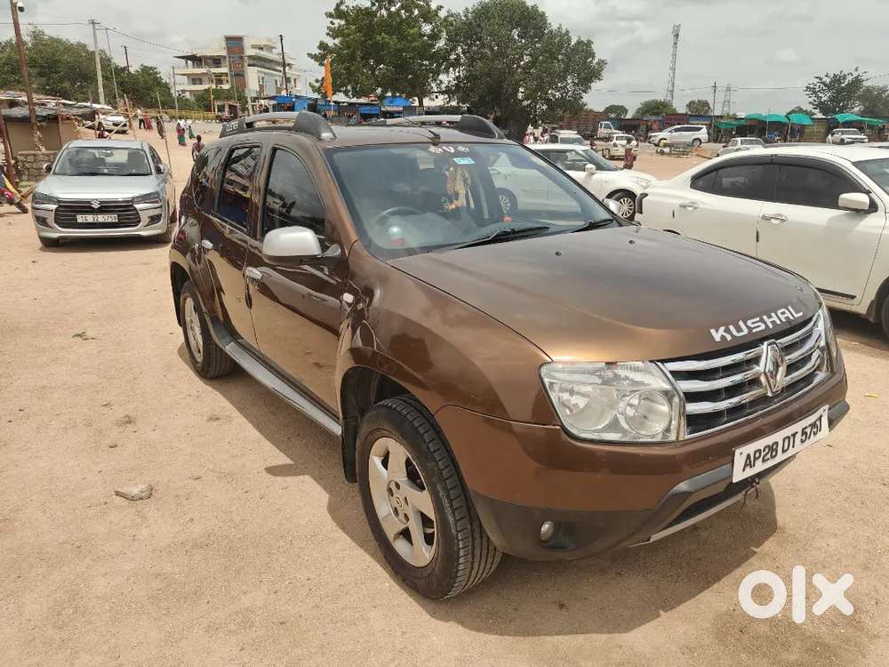 2013 Renault Duster Diesel