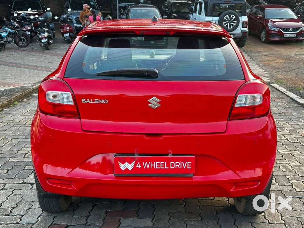 Maruti Suzuki Baleno Delta, 2019, Petrol
