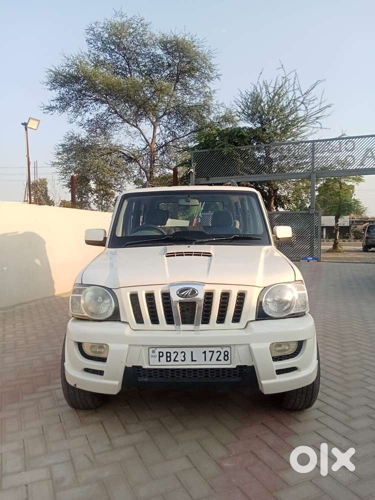 Mahindra Scorpio, 2012, Diesel