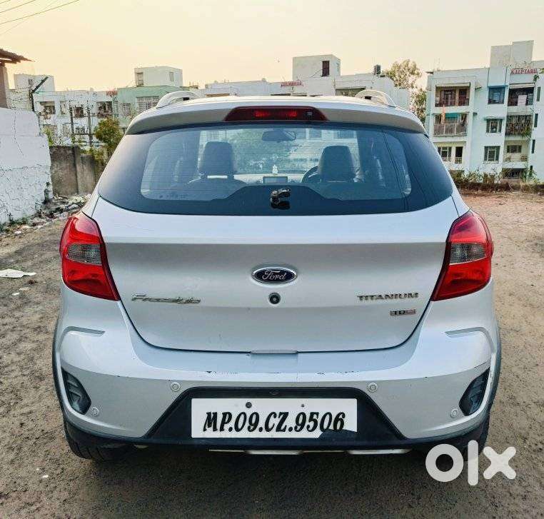 Ford Freestyle Titanium Plus Diesel, 2019, Diesel