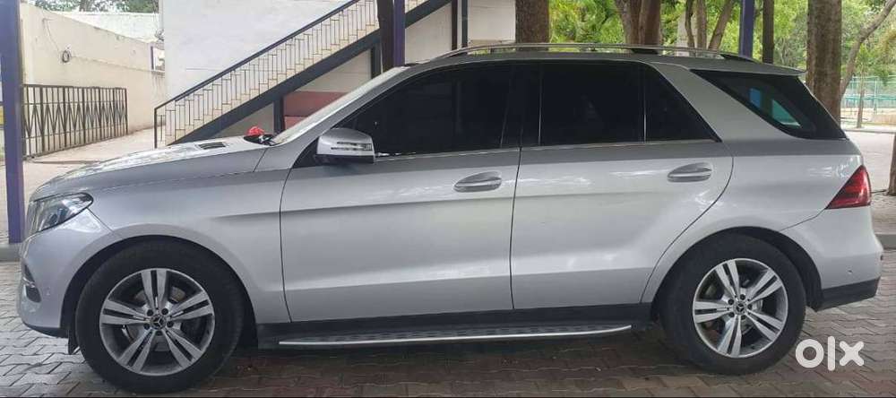 Mercedes Benz Gle 2017