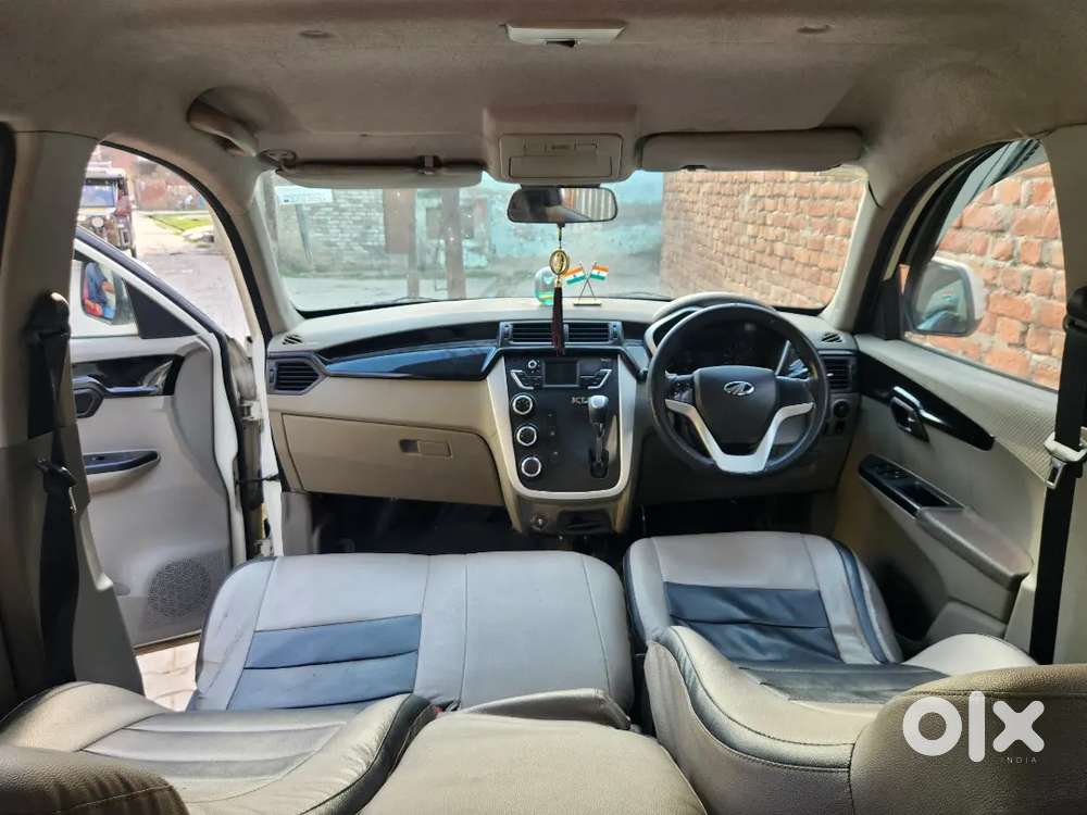 Mahindra Kuv100 Nxt Petrol Manual 2016