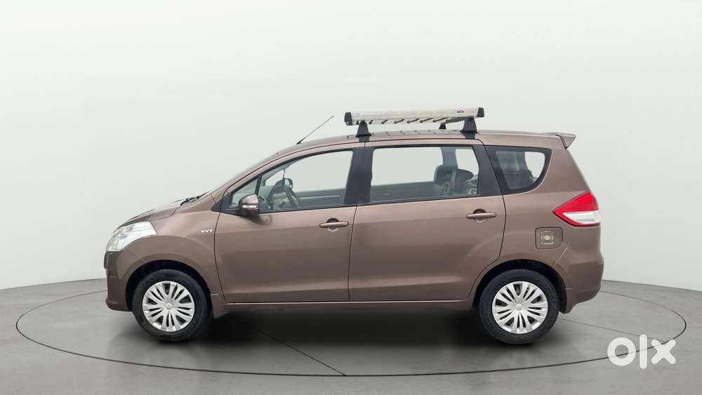 Maruti Suzuki Ertiga Vxi, 2013, Petrol