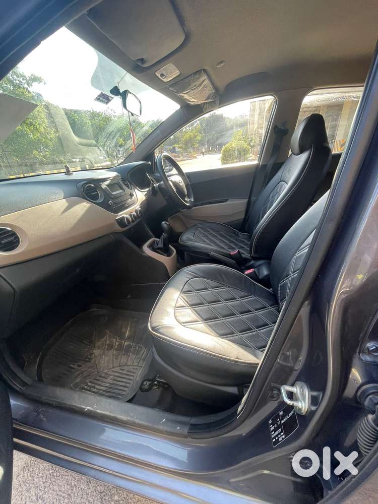 Hyundai Grand I10 Magna Blue Drive, 2018, Petrol