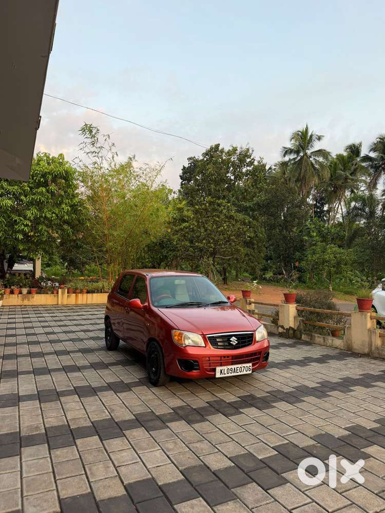 Maruti Suzuki Alto K10 Lxi, 2012, Petrol