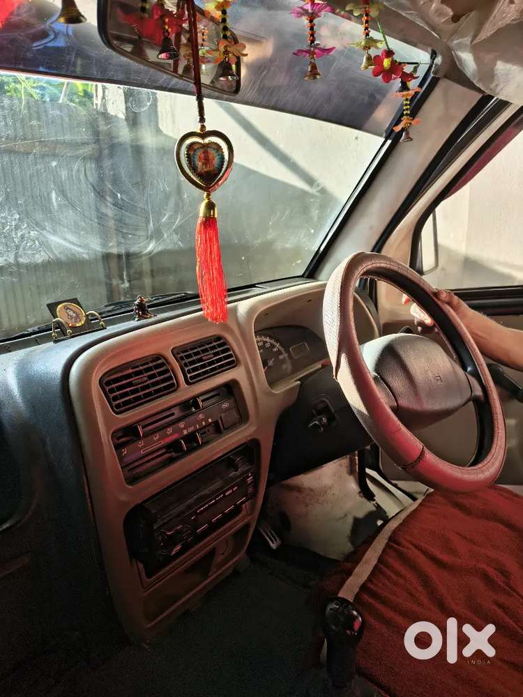 Maruti Suzuki Eeco 2015