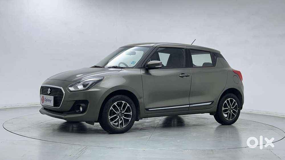 Maruti Suzuki Swift 2021-1.2 Zxi Plus Amt, 2018, Petrol
