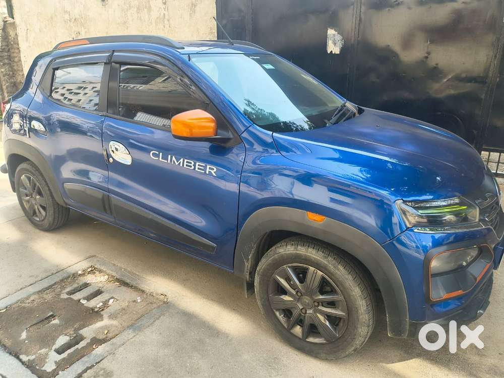 Renault Kwid Petrol 2019