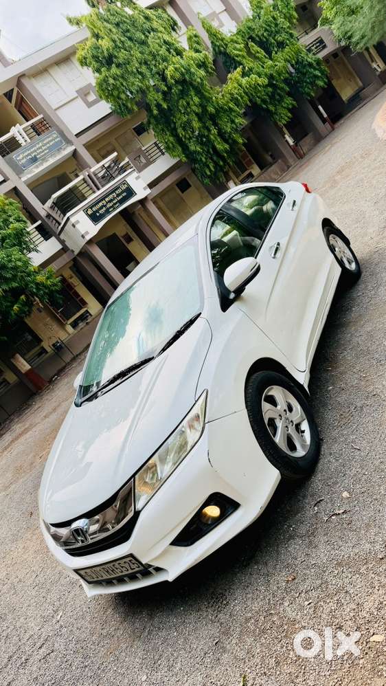 Honda City Diesel 2014