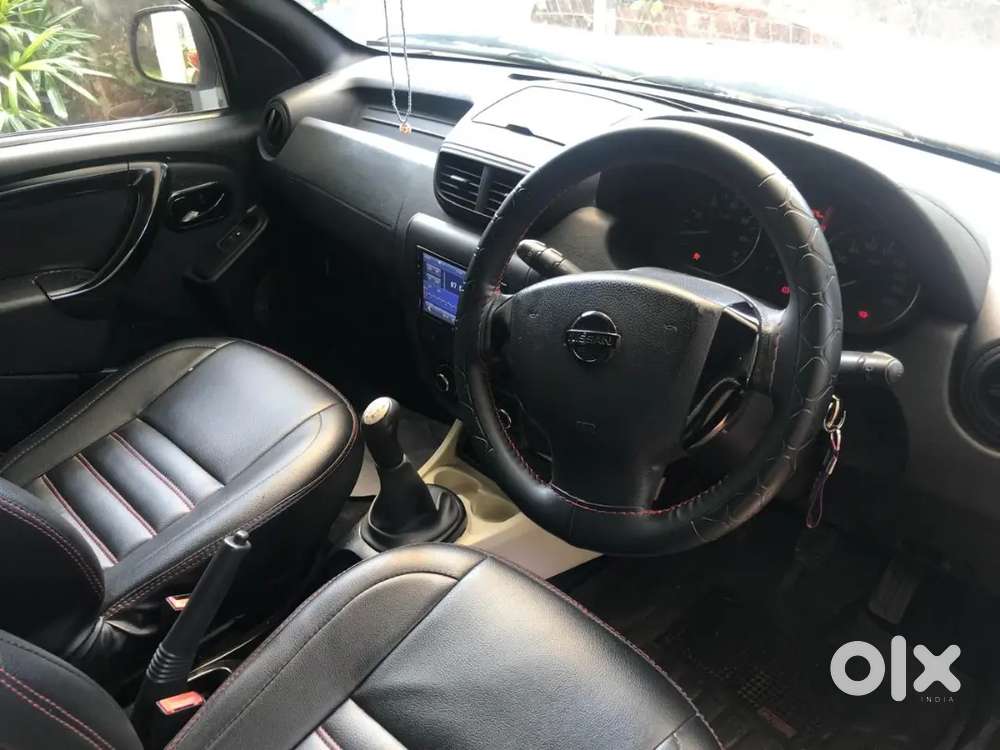 Nissan Terrano Xld 110 Ps 2015 Diesel