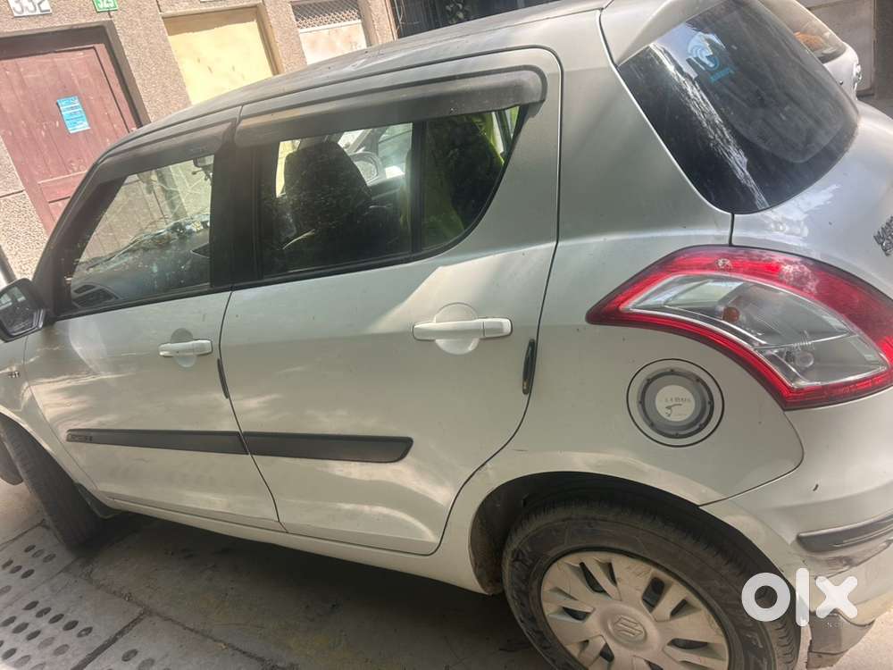 Maruti Suzuki Swift 2012
