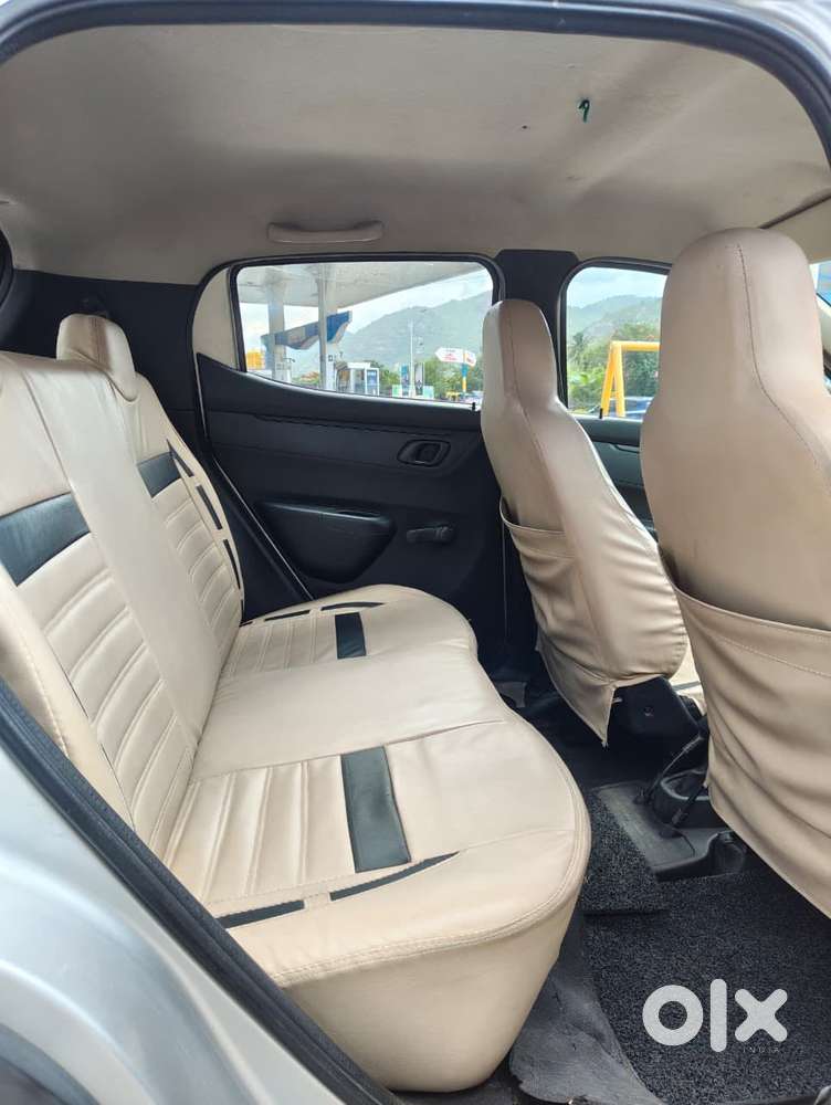 Renault Kwid Rxt Optional, 2018, Petrol
