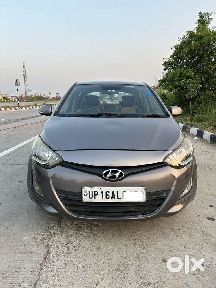 Hyundai Car Petrol 2012