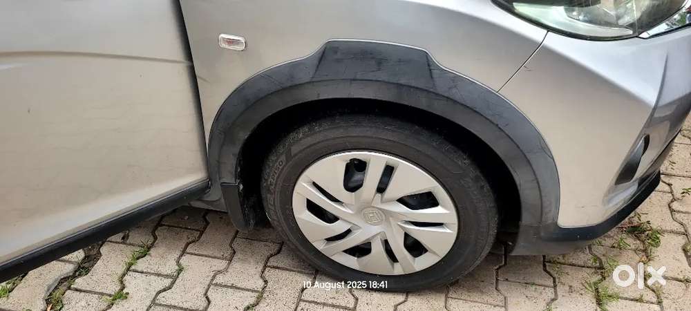 Honda Wr-v 2017 Petrol 15300 Km Driven