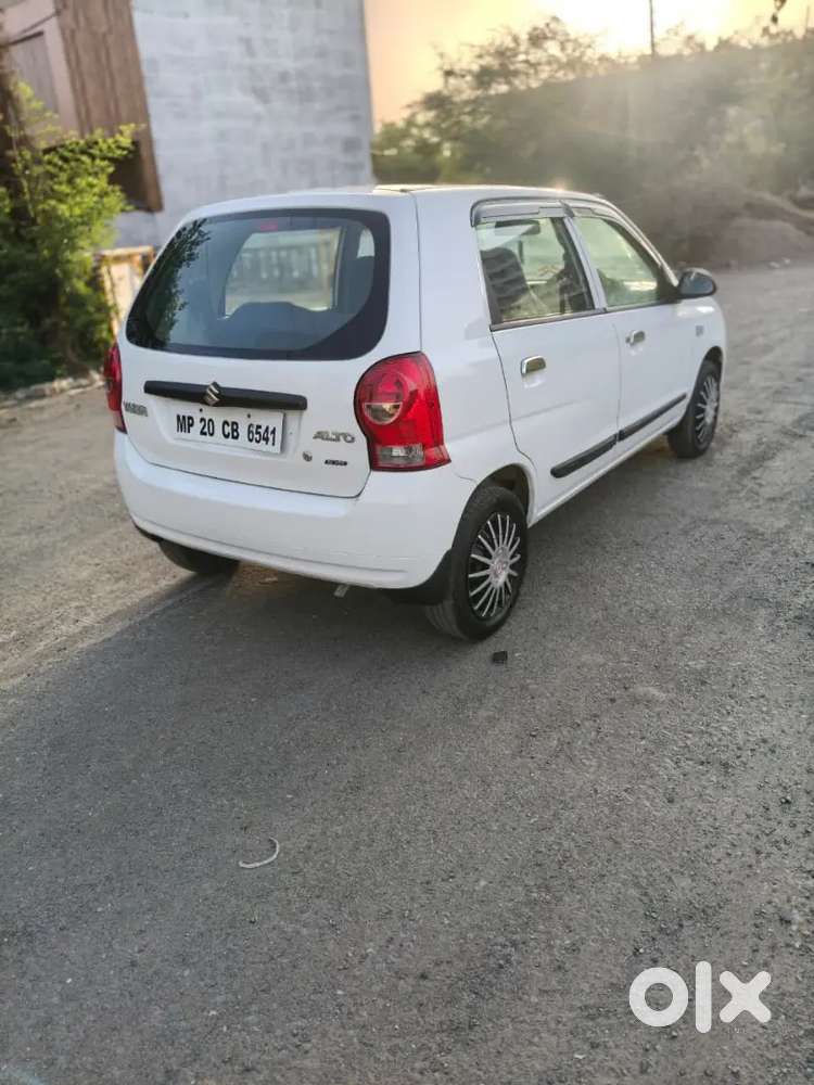 Maruti Suzuki Alto 2011 Lxi