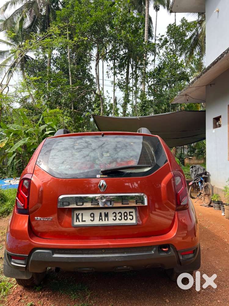 Renault Duster Petrol 2017