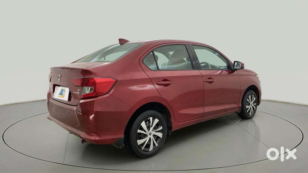 Honda Amaze S I-vtec, 2018, Petrol