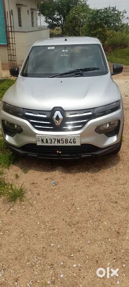 Renault Kwid Petrol 2021