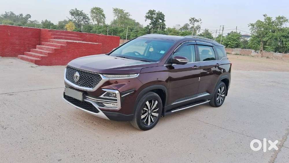 Mg Hector Sharp Dct Petrol, 2019, Petrol